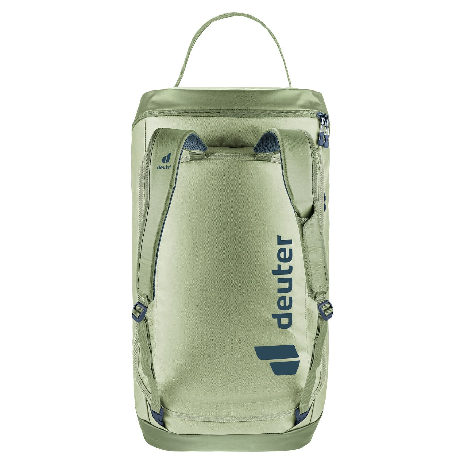 Deuter Duffel Pro Roller 90, vihreä