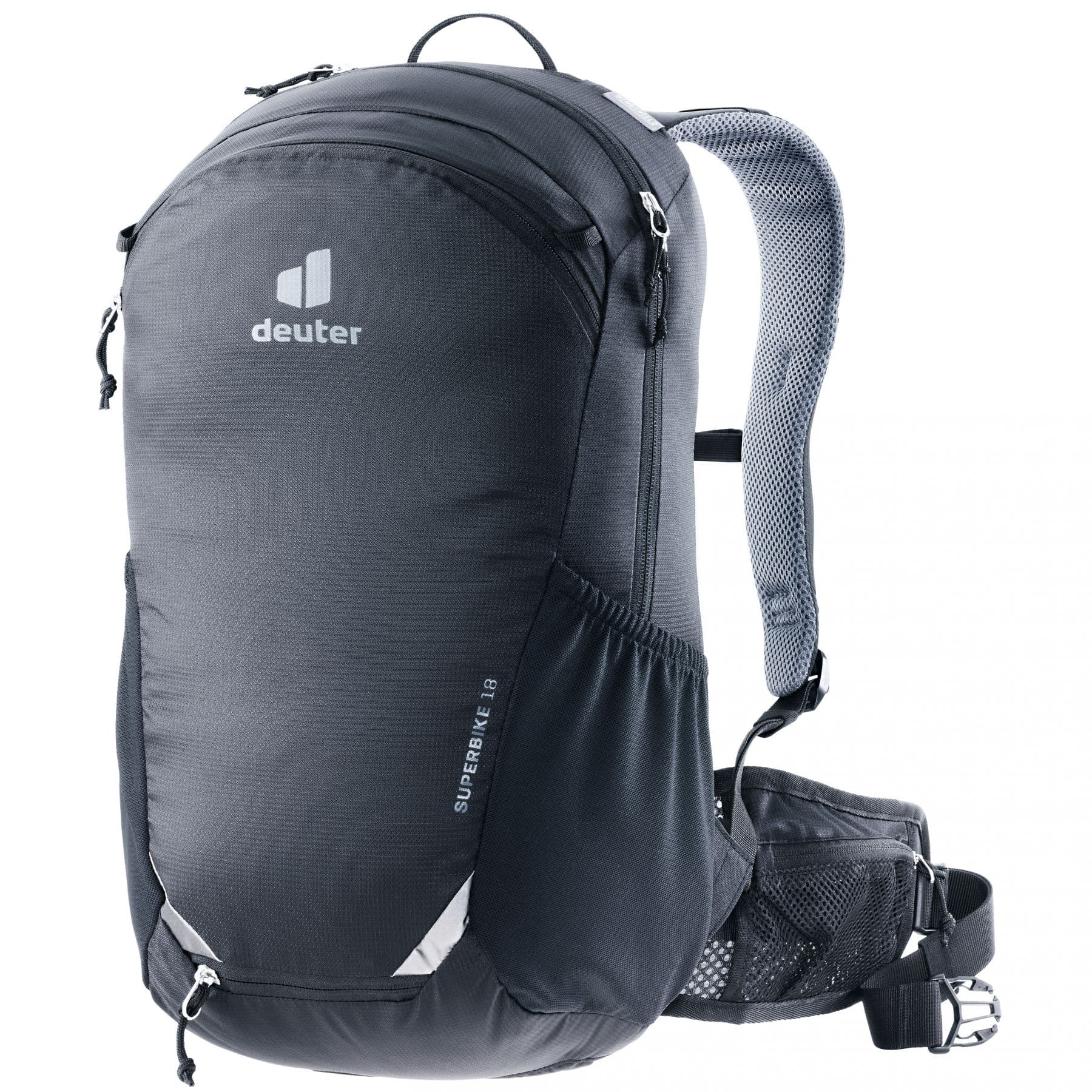 Deuter Superbike 18, reppu, musta