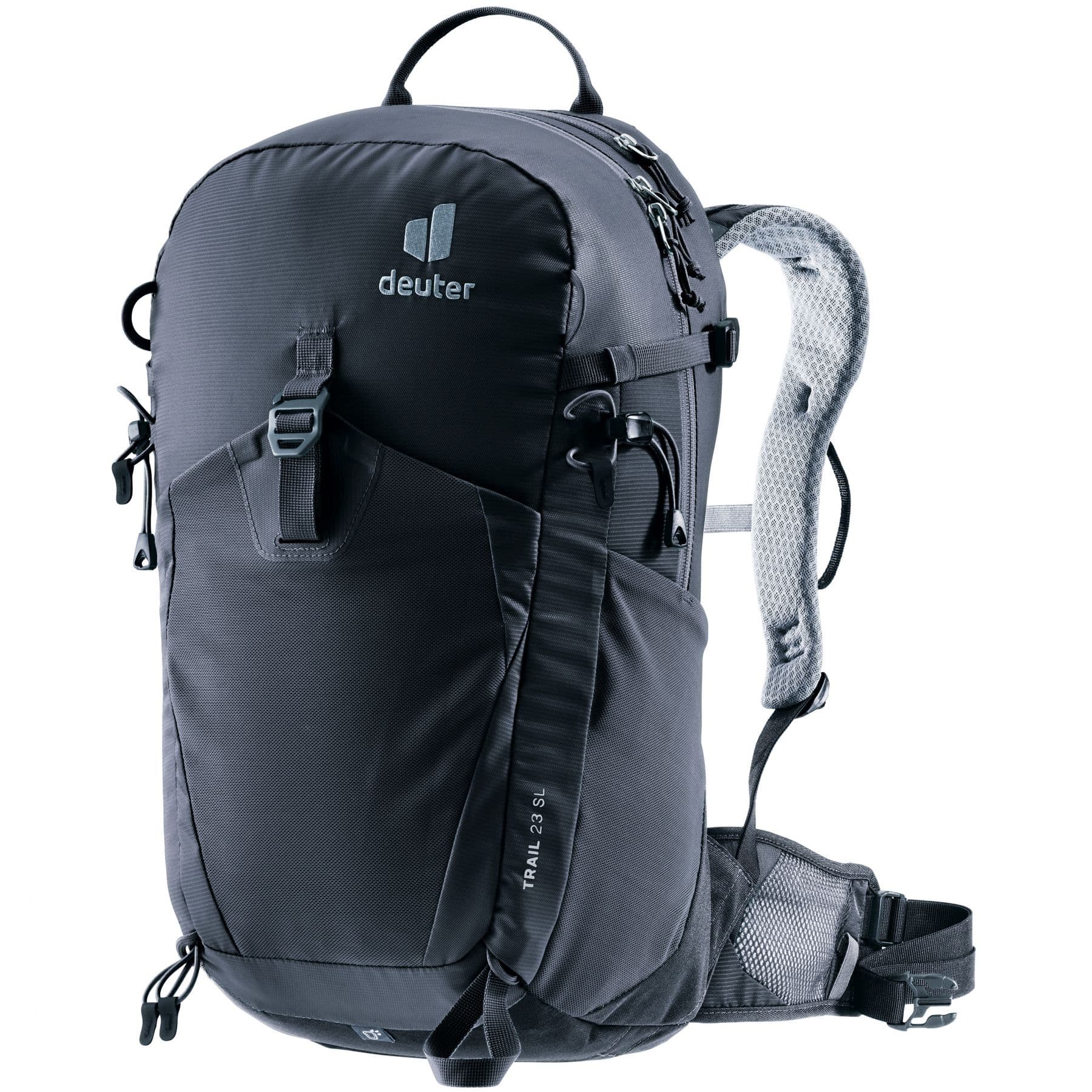 Deuter Trail 23 SL, nainen, musta