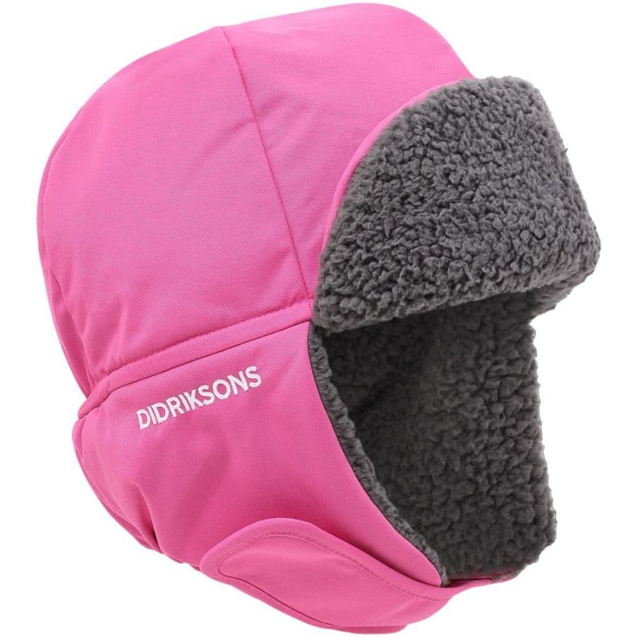 Didriksons Biggles, pipo, junior, pink