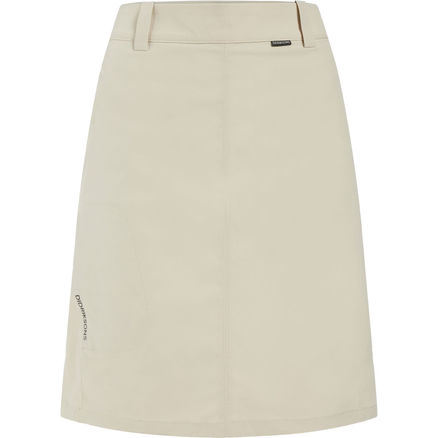 Didriksons Liv, hame, naiset, Vaalea beige