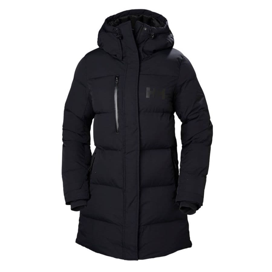 Helly Hansen Adore Puffy, parkatakki, naiset, musta