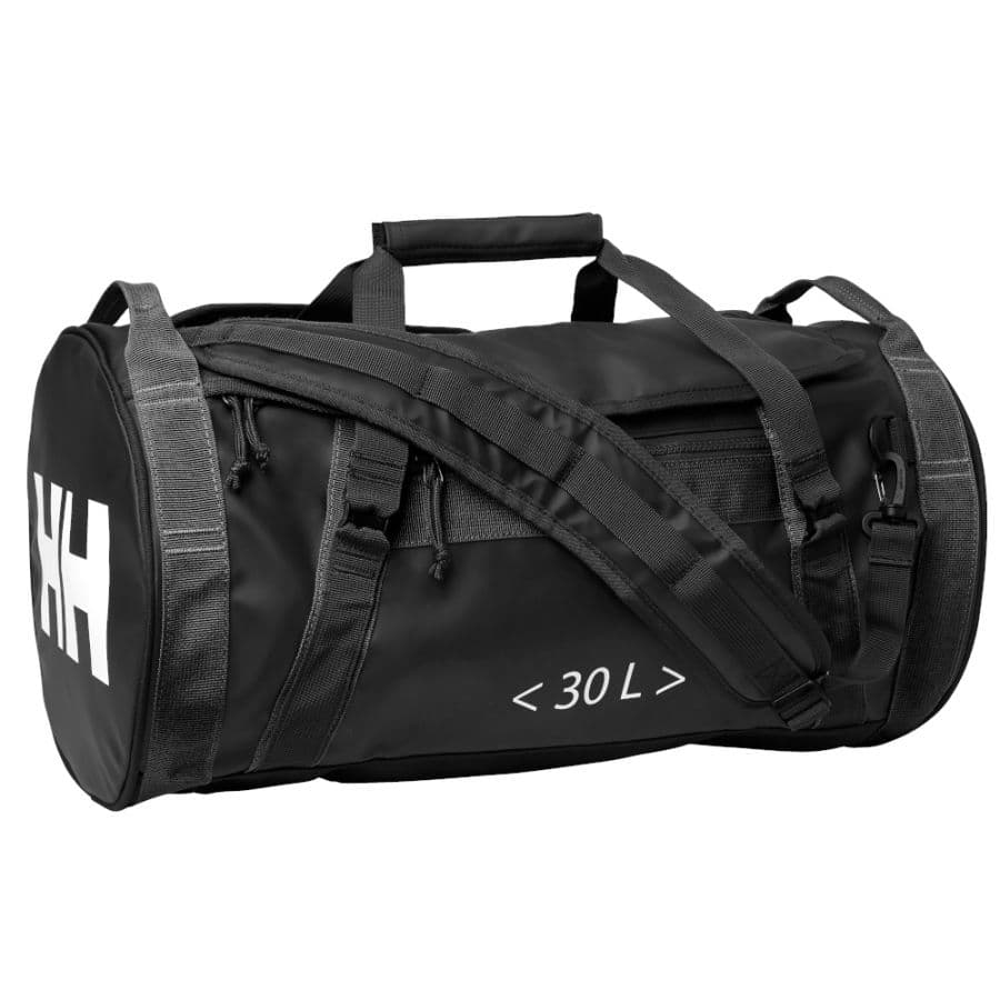 Helly Hansen HH Duffel Bag 2 30L, musta