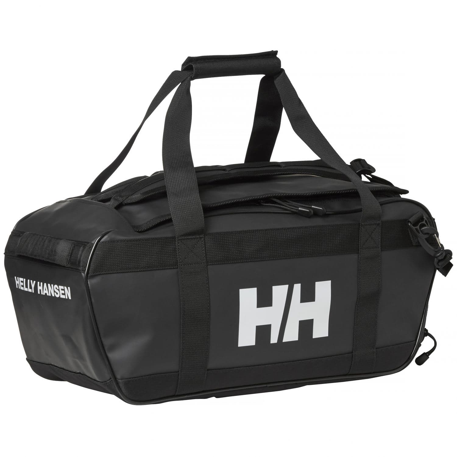 Helly Hansen Scout Duffel Bag, 30L, musta