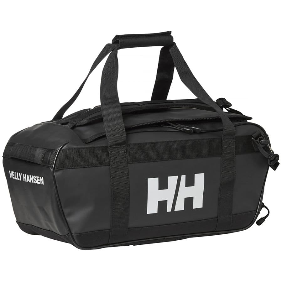 Helly Hansen Scout Duffel Bag, 50L, musta