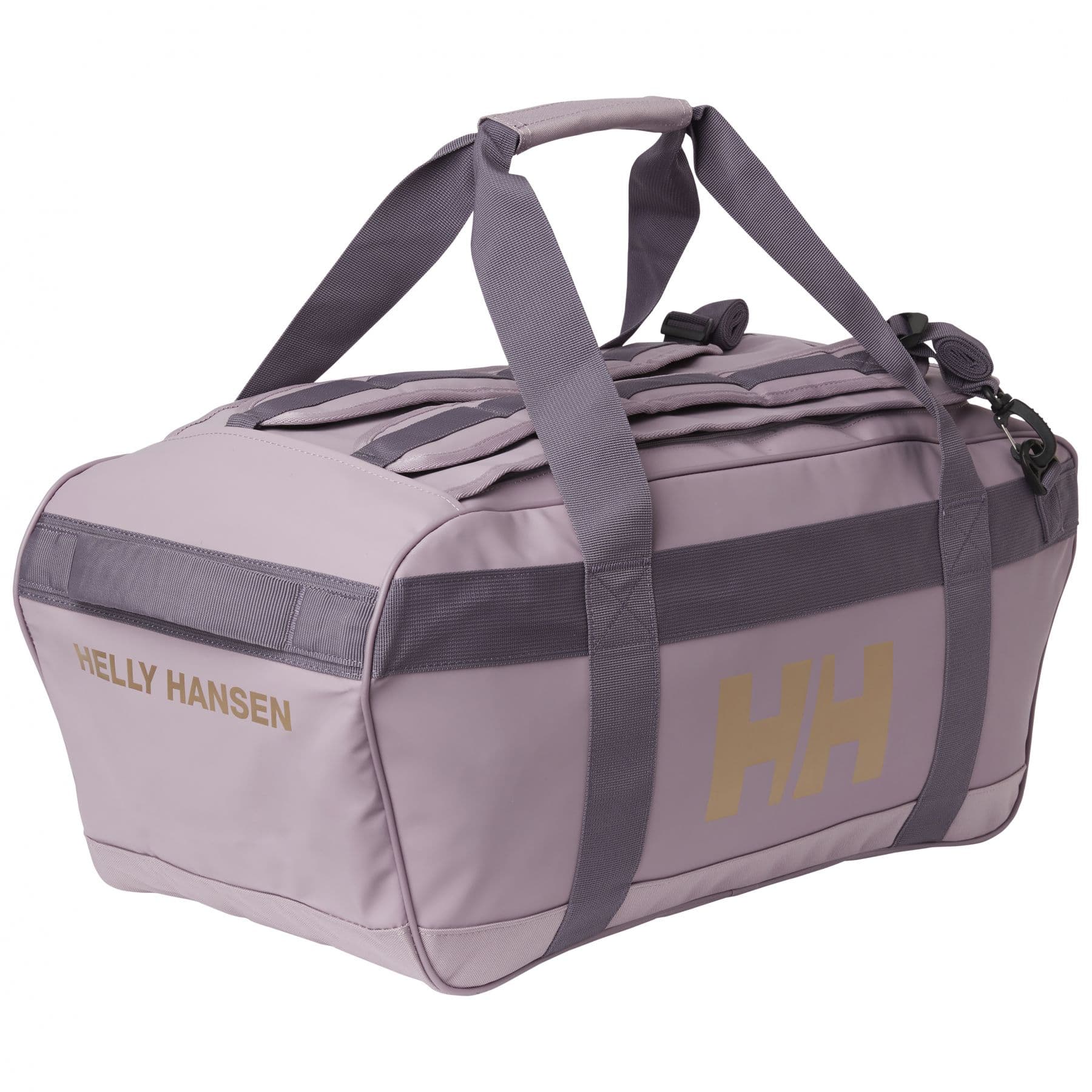 Helly Hansen Scout Duffel Bag, 70L, violetti