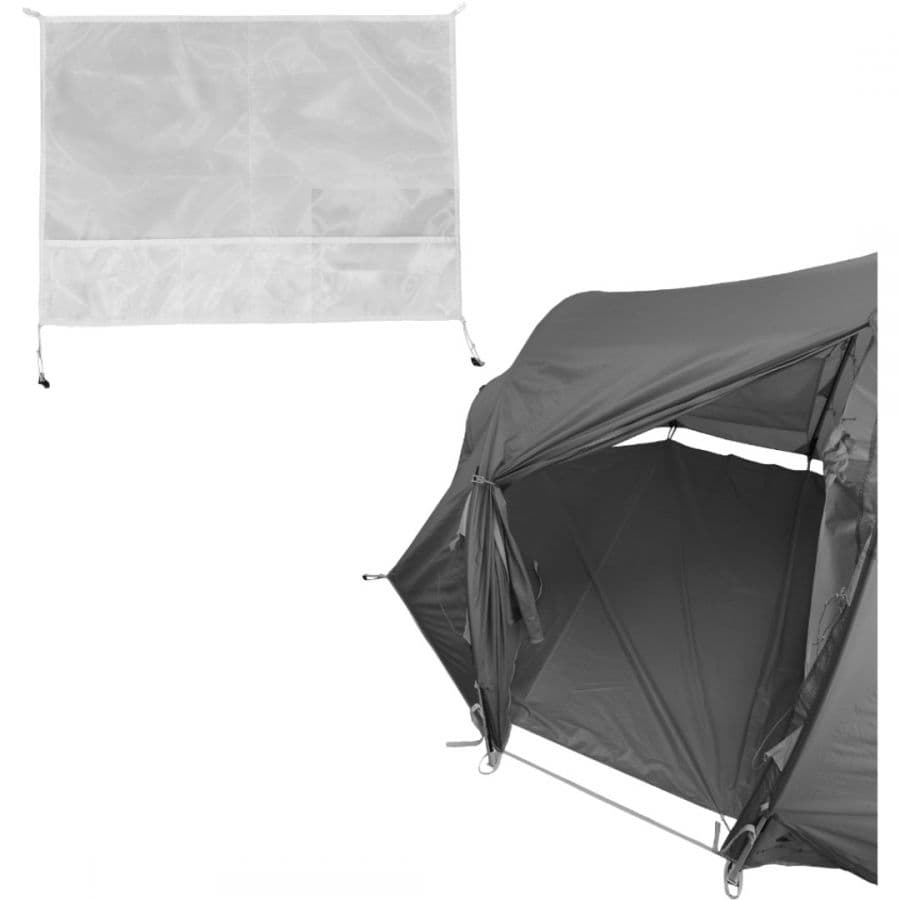 Helsport Komfy Kit Pro Vidda 3, telttilbehør, harmaa