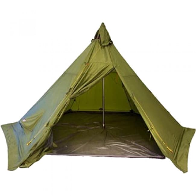 Helsport Pasvik 4-6 Outer Tent incl Pole, ulkoteltta