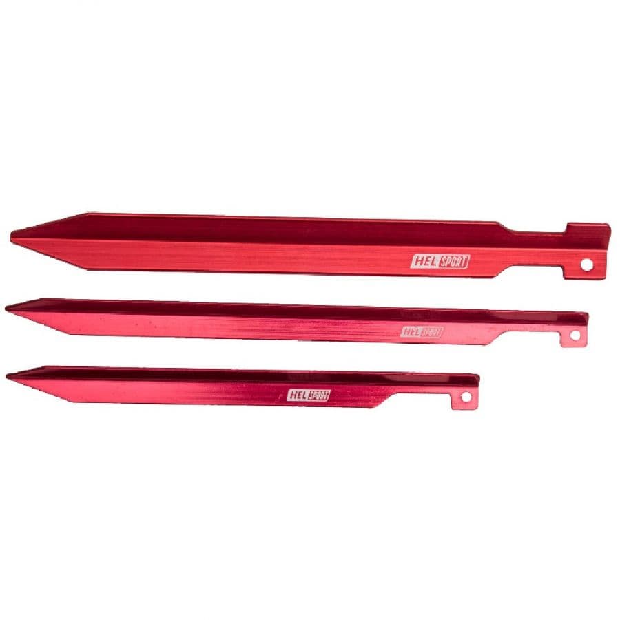 Helsport Pegs 15cm, 10 kpl