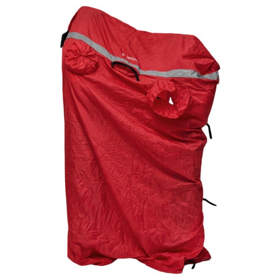 Helsport Pro Storm Shelter, Double, Lingonberry Red, OS, suoja, punainen