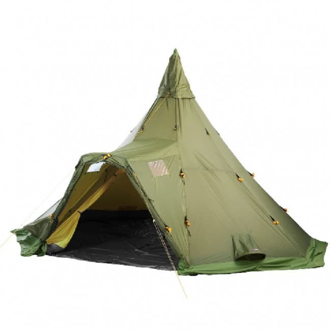 Helsport Varanger 4-6 Camp Outer Tent incl Pole, ulkoteltta