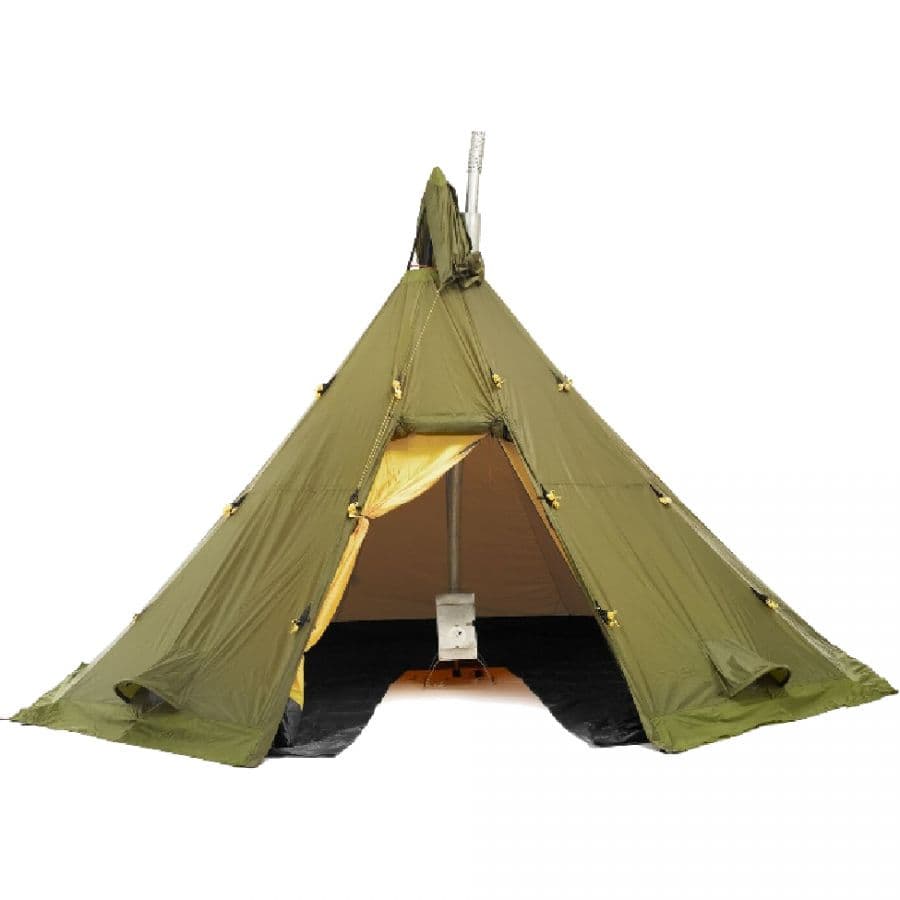 Helsport Varanger 4-6 Outer Tent incl Pole, ulkoteltta