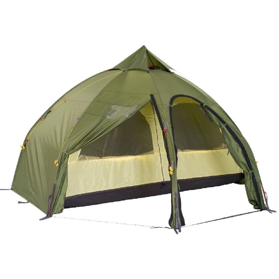 Helsport Varanger Dome 8-10 Outer Tent incl Pole, ulkoteltta
