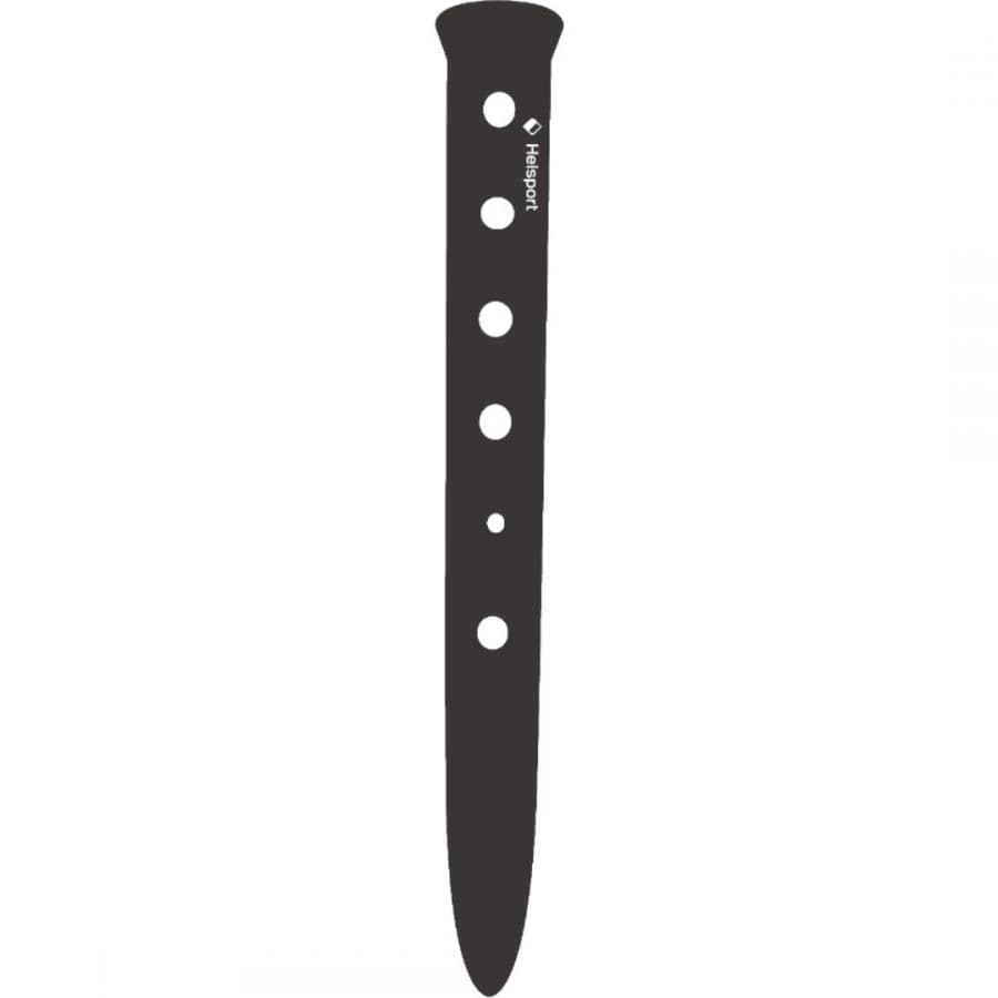 Helsport X-Trem Snow Pegs 30Cm, 6 kpl, lisävaruste, musta