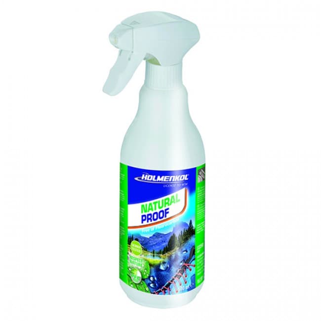 Holmenkol Natural Proof, kyllästyssuihke, 500 ml