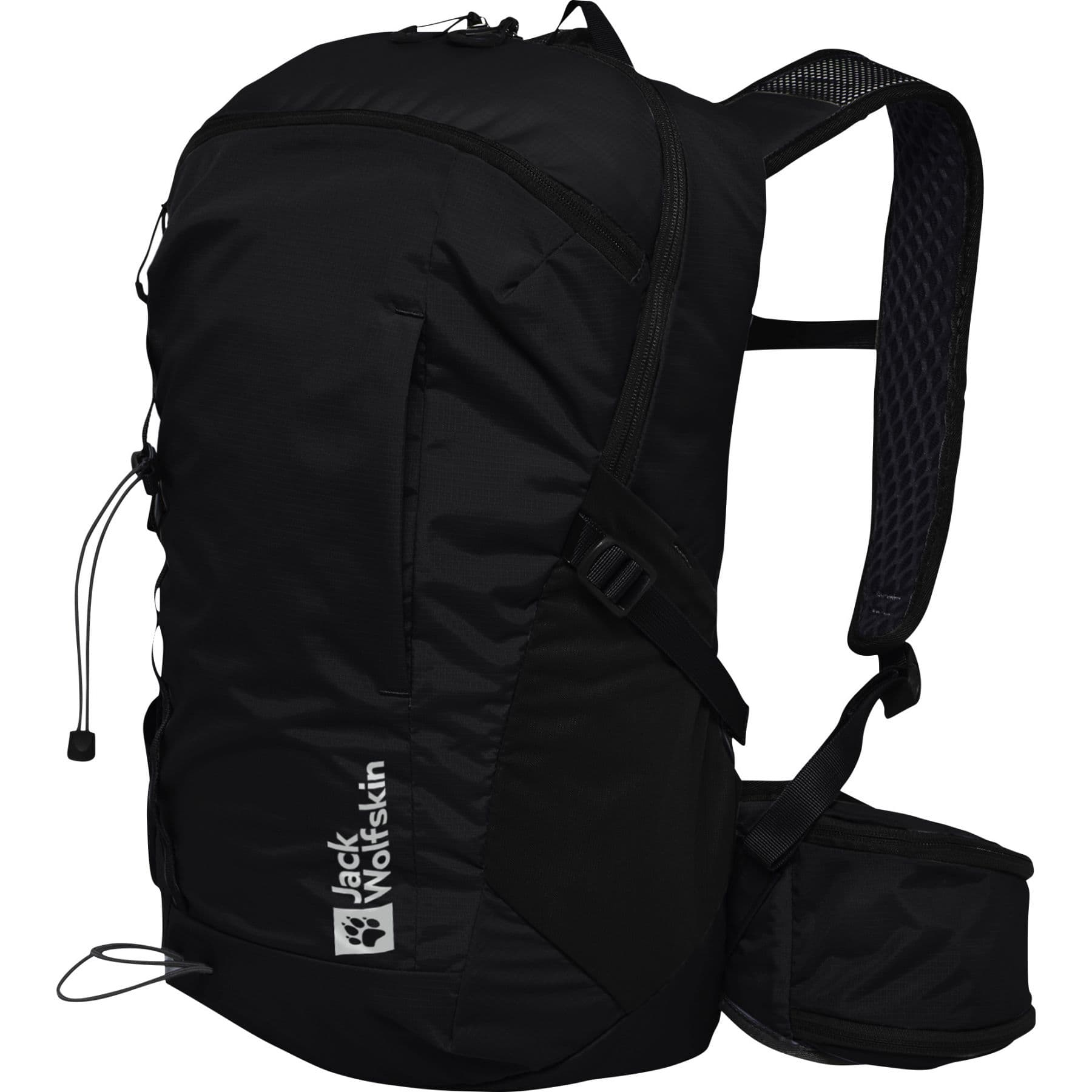 Jack Wolfskin Cyrox Shape 20, reppu, , musta