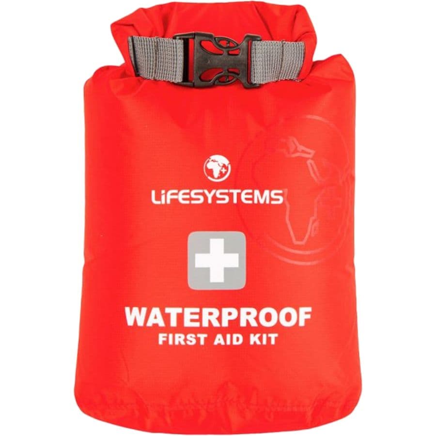LifeSystems Ensiapulaukku, kuivasäkki, 2 litraa