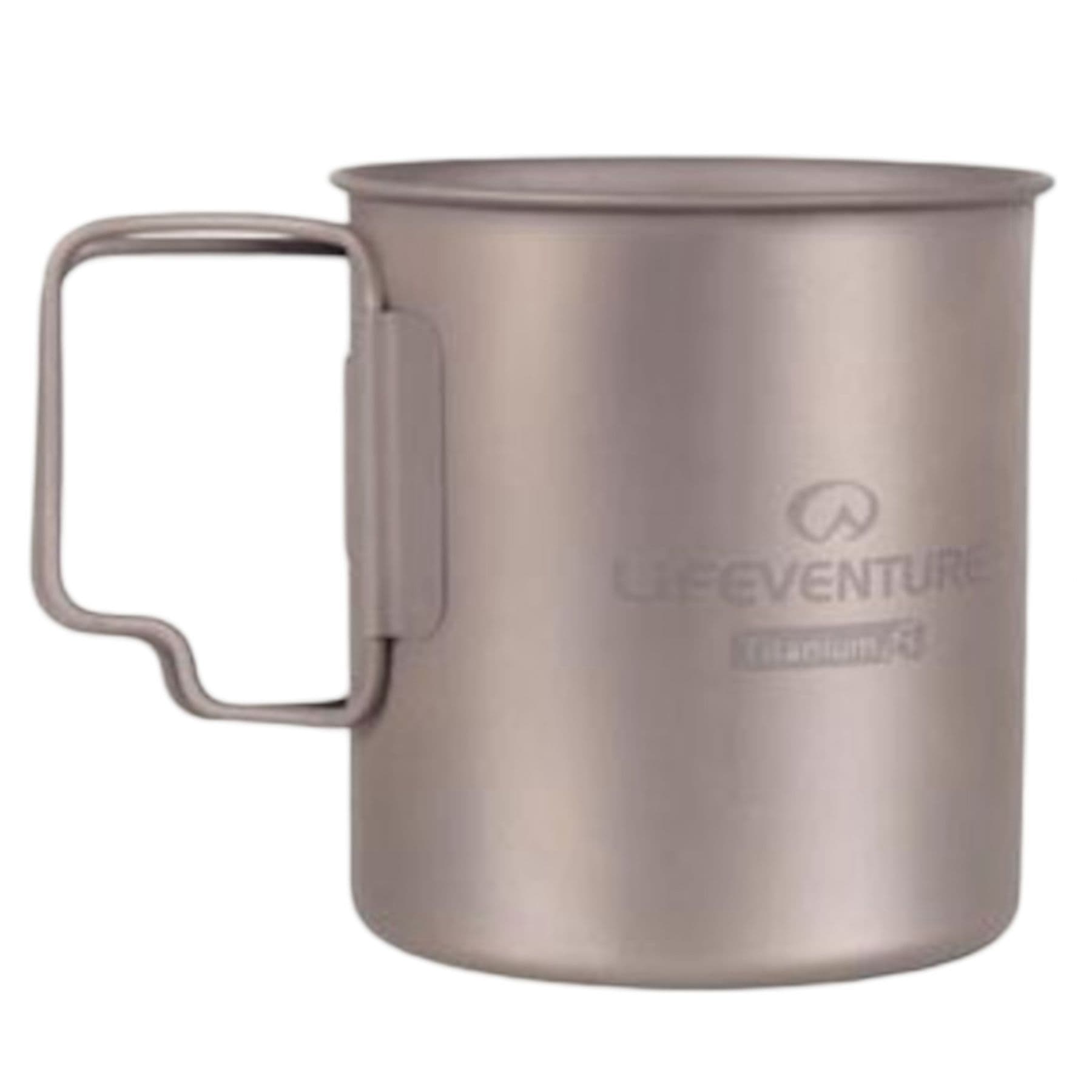 Lifeventure Titanium Muki