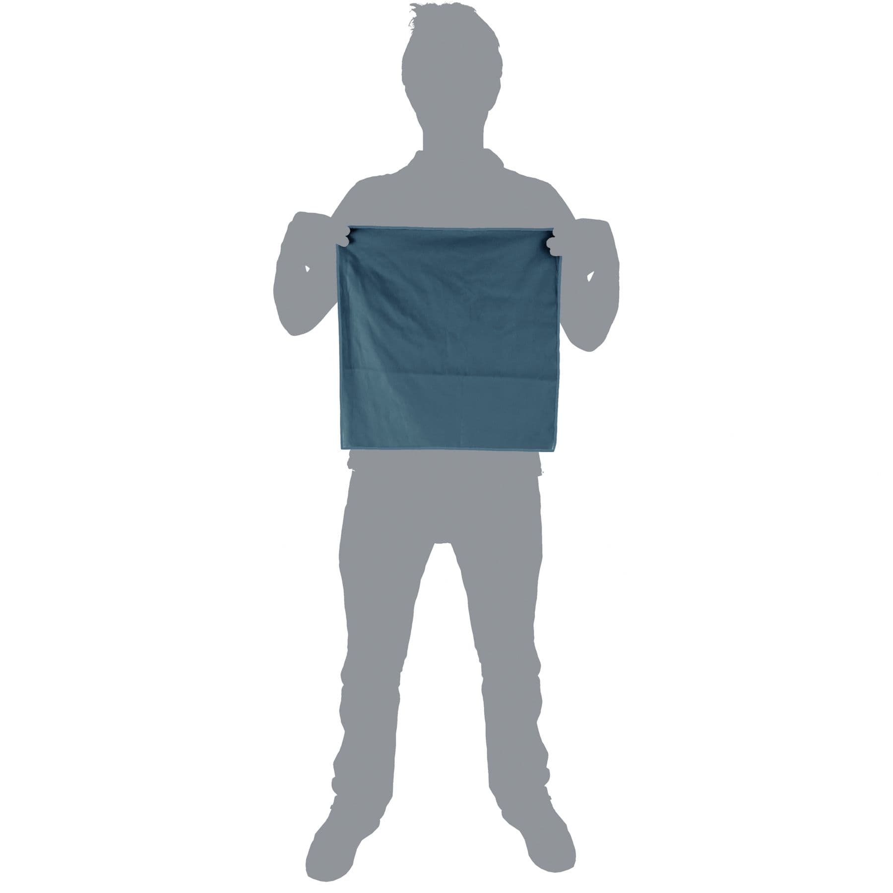Lifeventure Trek Towel, pyyhe, unisex, laivastonsininen