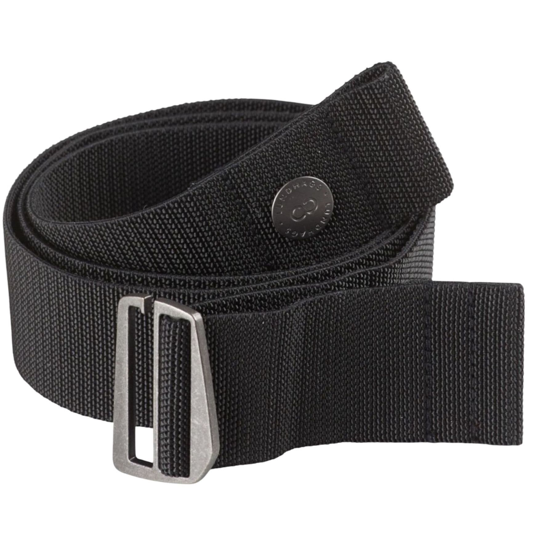 Lundhags Elastic Belt, vyö, musta