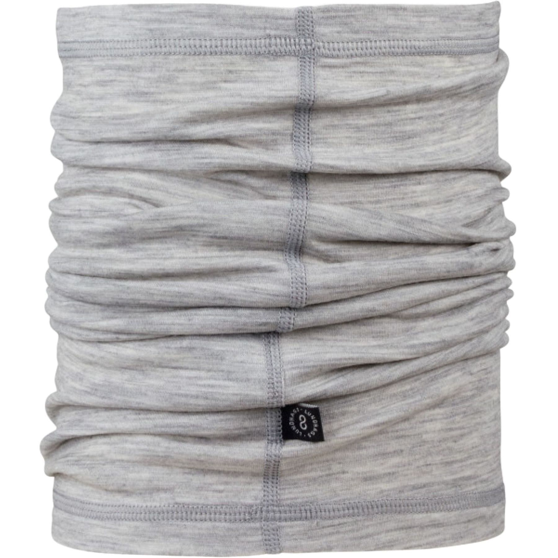 Lundhags Gimmer Merino Lt Tube, kauluri, harmaa
