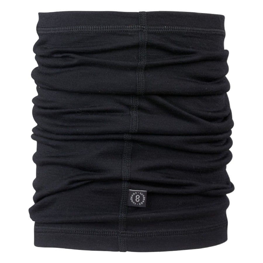 Lundhags Gimmer Merino Lt Tube, kauluri, musta