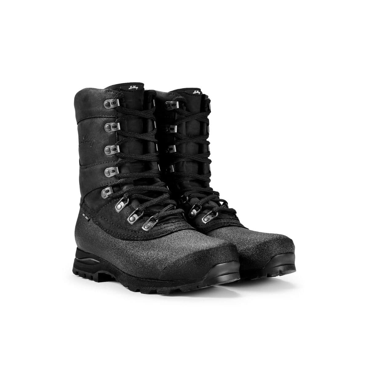 Lundhags Padje Light Trekking Boot High M, vaelluskenkä, musta