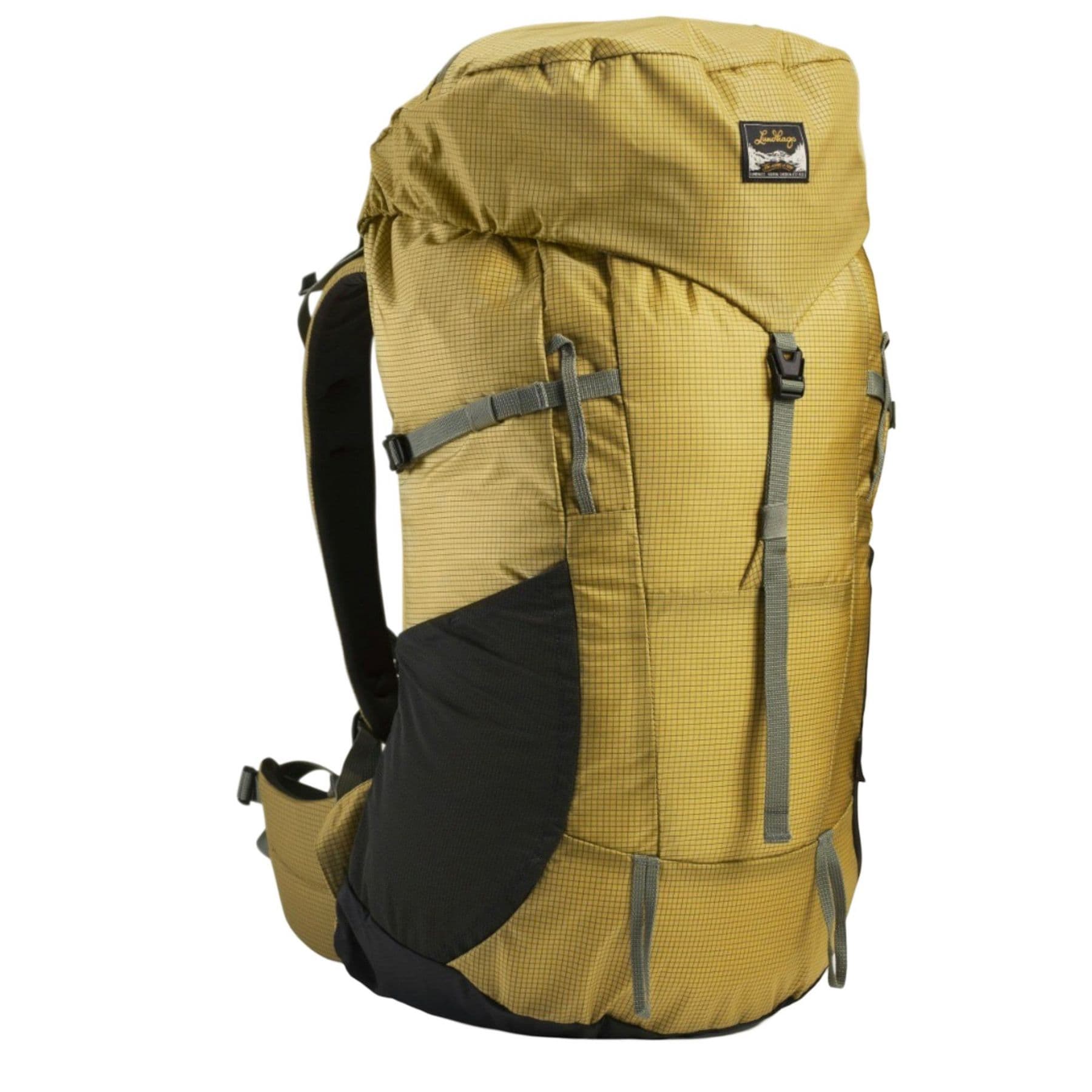 Lundhags Tived Light 25 L, reppu, unisex, keltainen