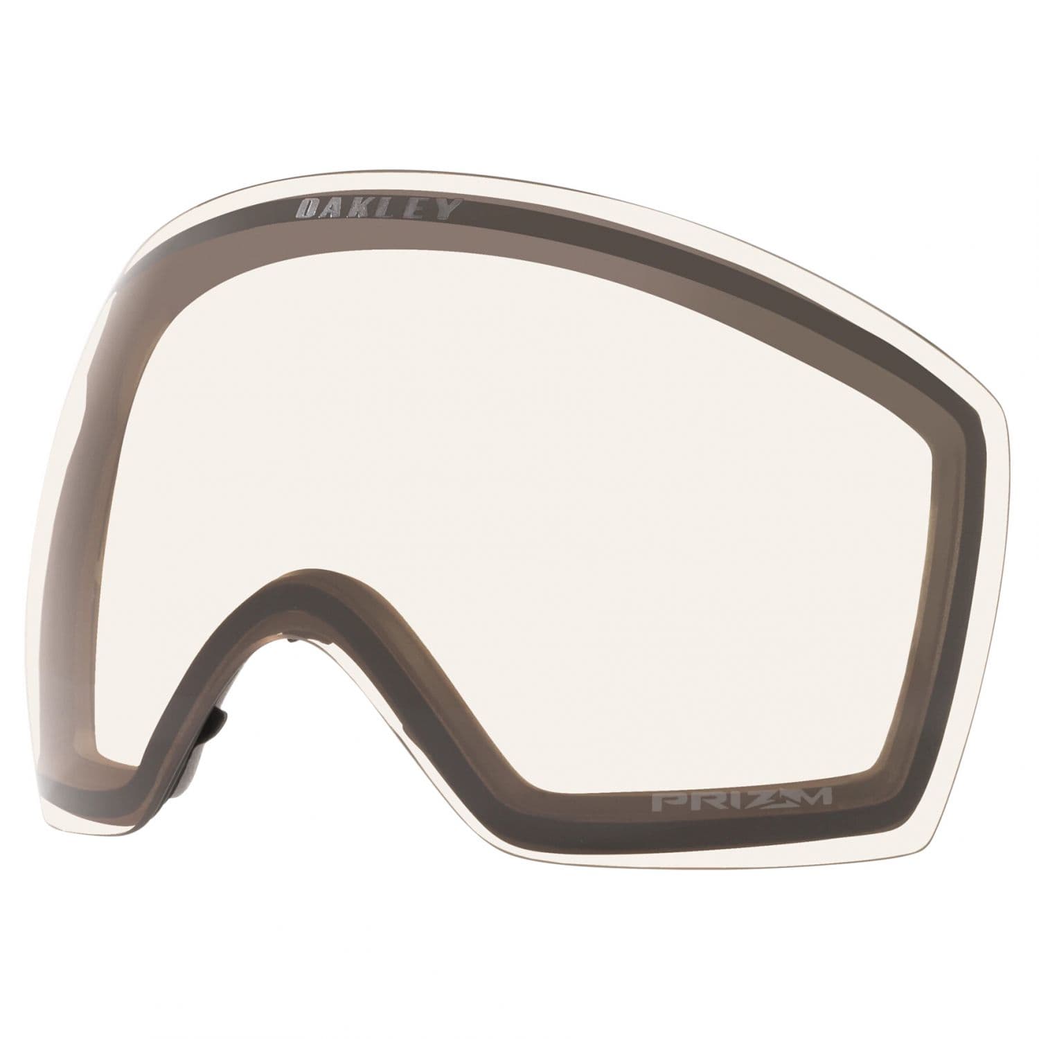 Oakley Flight Deck L, Replacement Lens PRIZM™ Läpinäkyvä