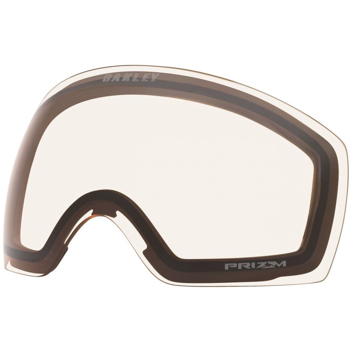 Oakley Flight Deck M, Replacement Lens PRIZM™ Läpinäkyvä