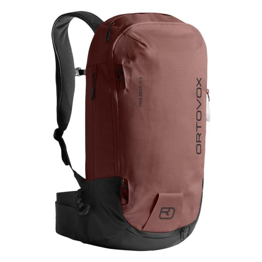 Ortovox Free Rider 20 S, Kastanjanruskea (Chestnut)
