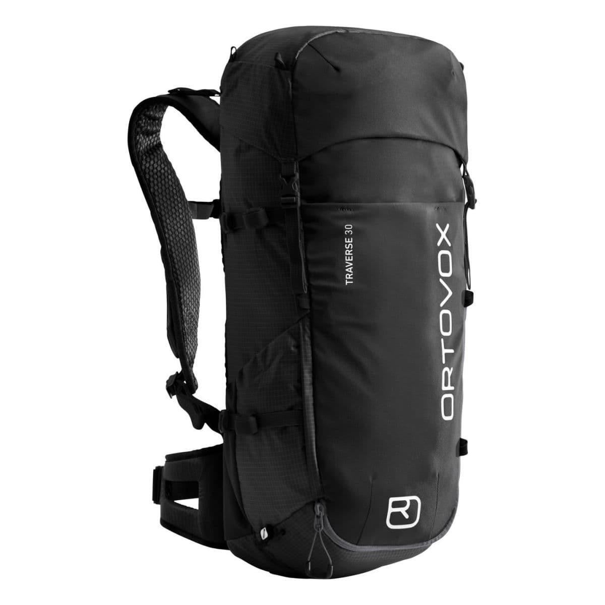 Ortovox Traverse 30, Musta (Black Raven)