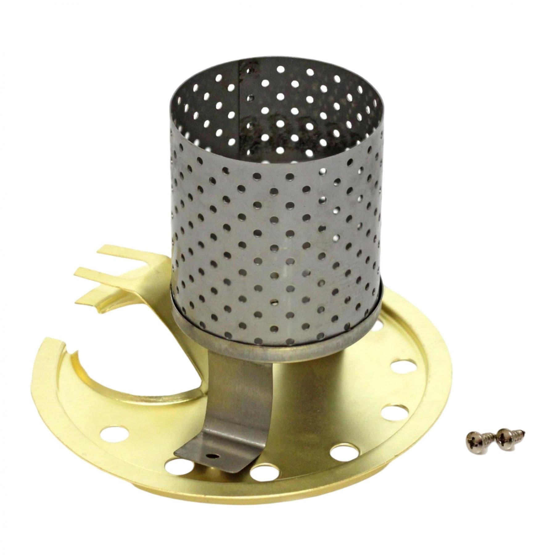 Petromax Radiator & Protection Plate HK3, jäähdytin ja suojalevy