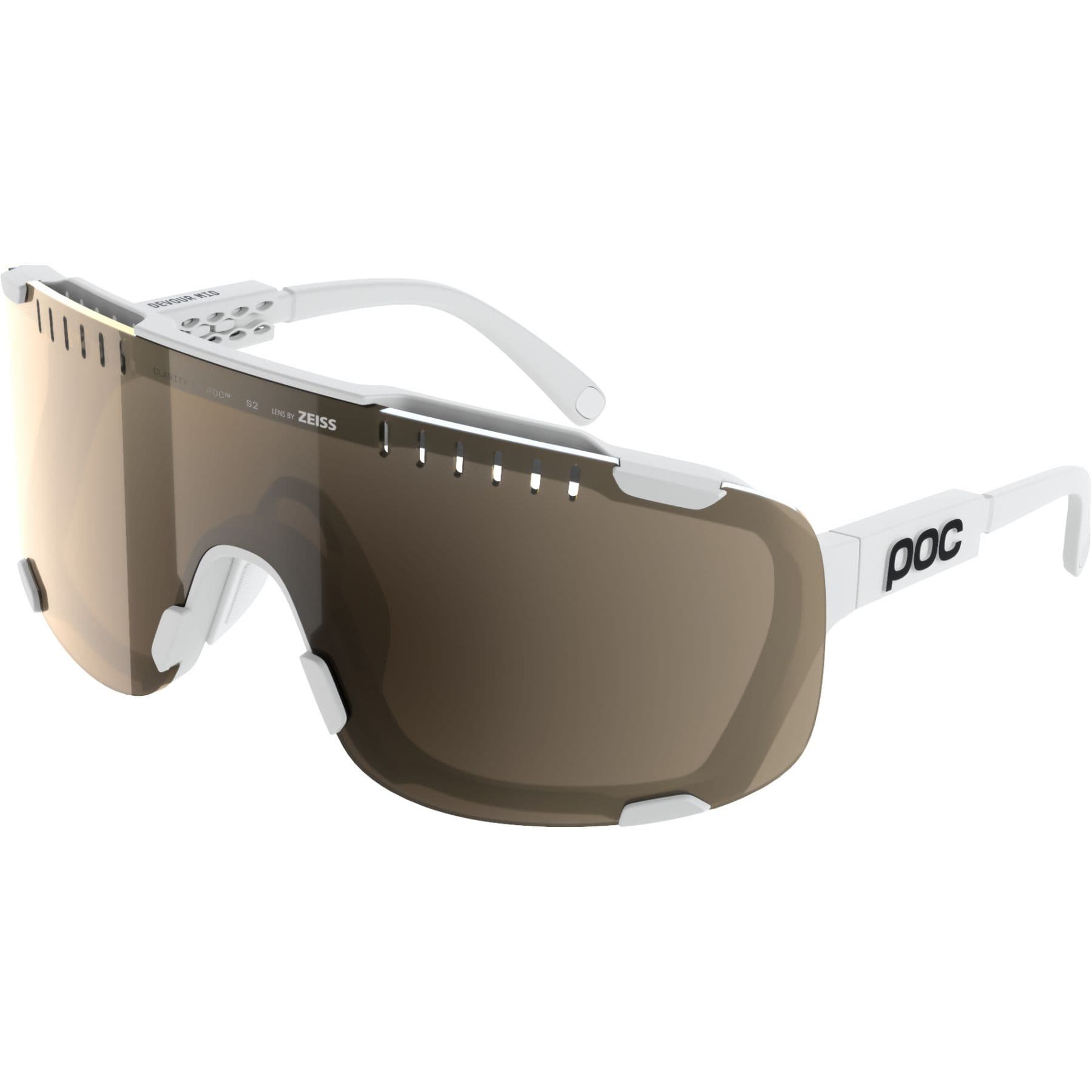 POC Devour Mid, aurinkolasit, uranium black