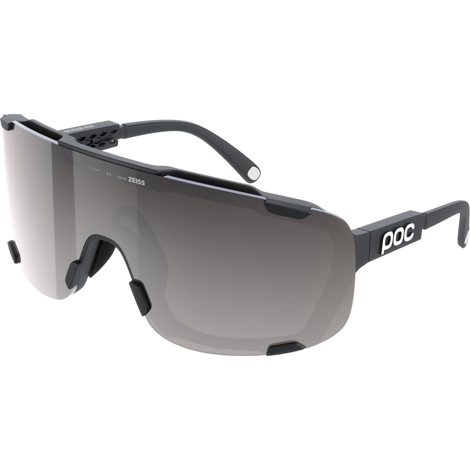 POC Devour Mid, aurinkolasit, uranium black