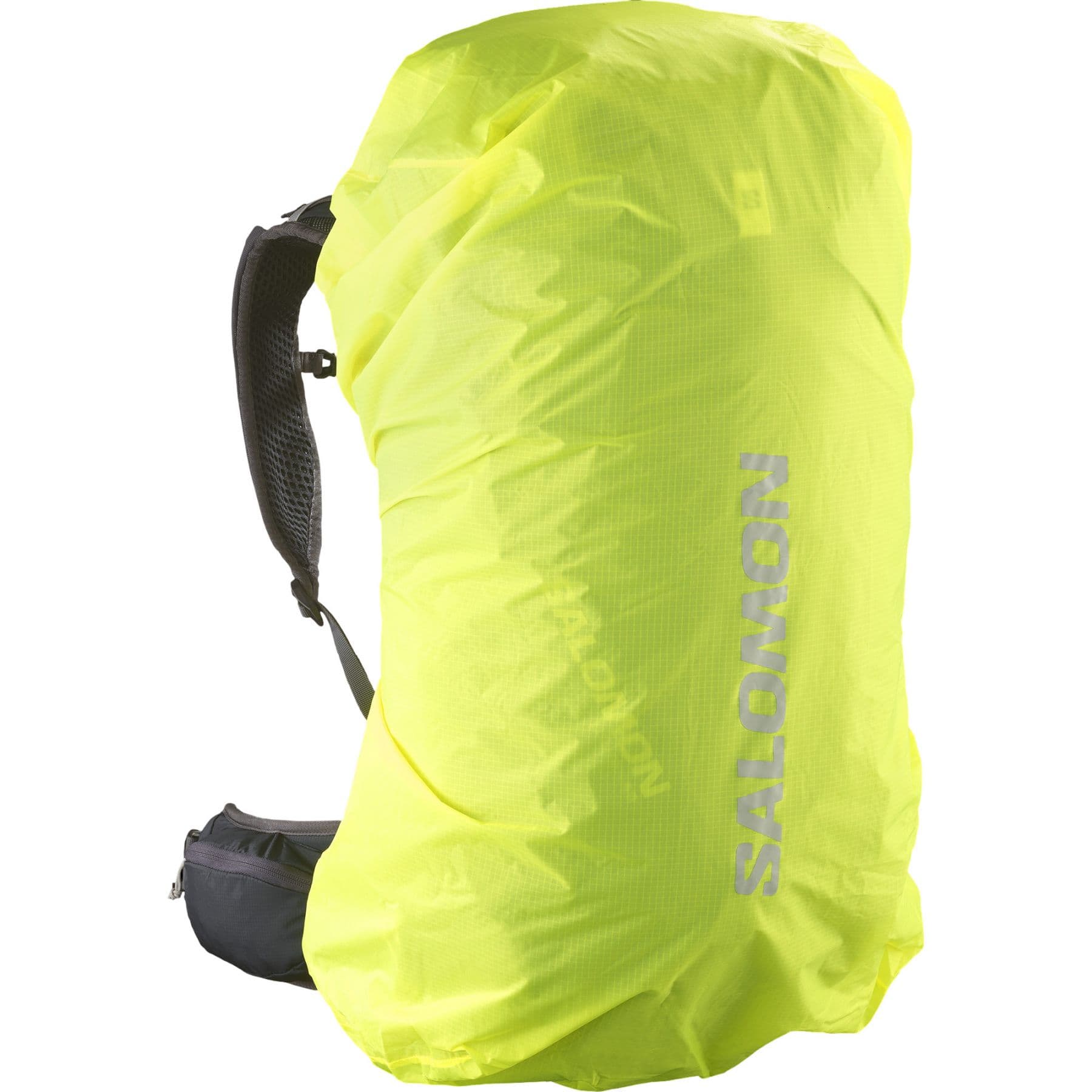 Salomon Rain Cover Large, sadesuoja, keltainen