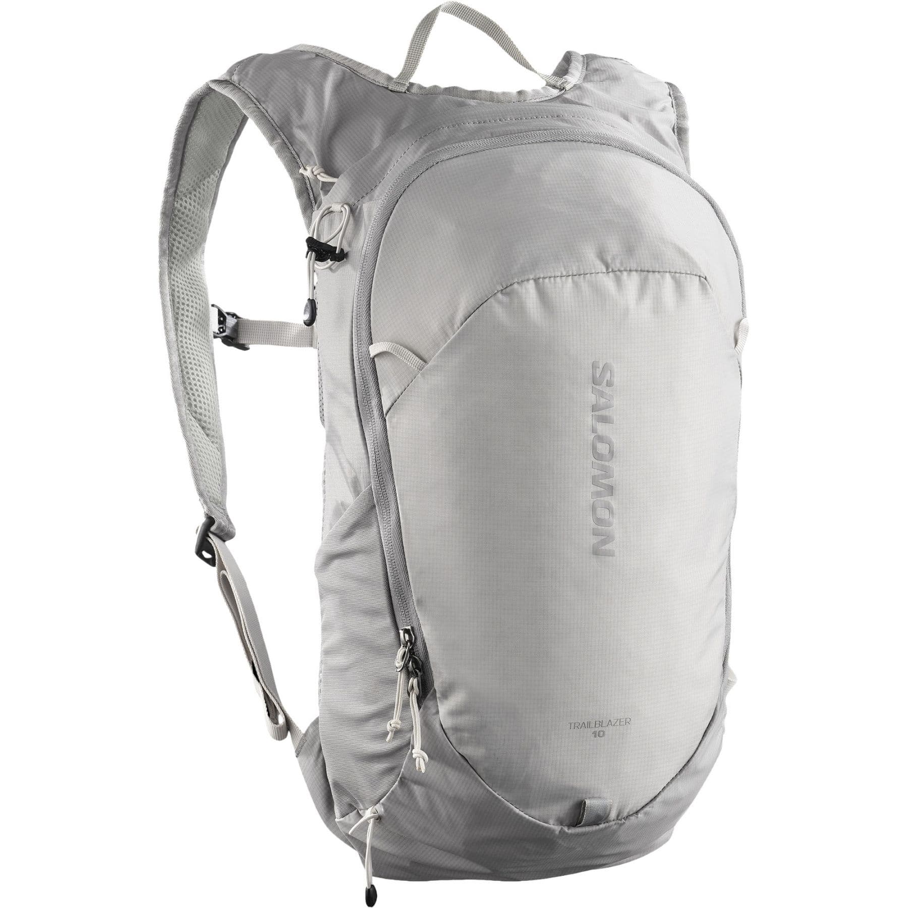 Salomon Trailblazer 10, reppu, harmaa/hopea