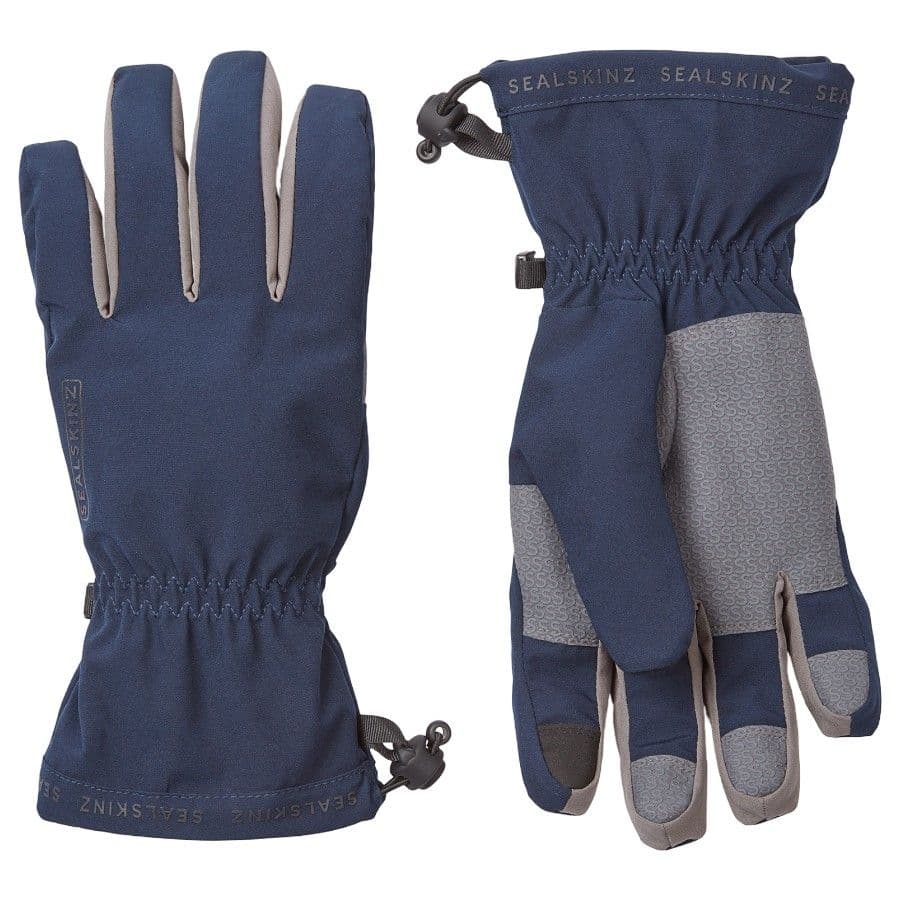 Sealskinz Drayton, hanskat, laivastonsininen
