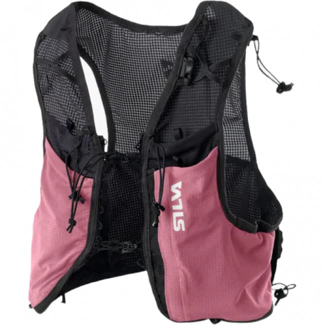 Silva Strive Fly Vest Rose, Juoksuliivi, Vaaleanpunainen
