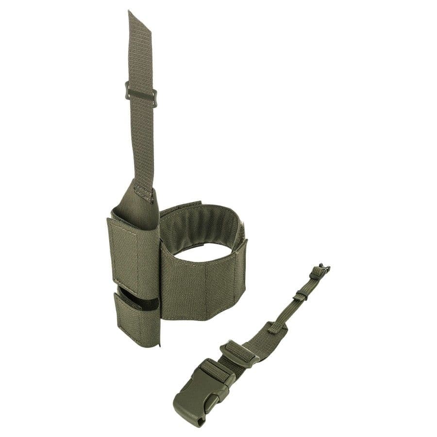 Tasmanian Tiger Camera Harness Holster, kamerapidike, vihreä