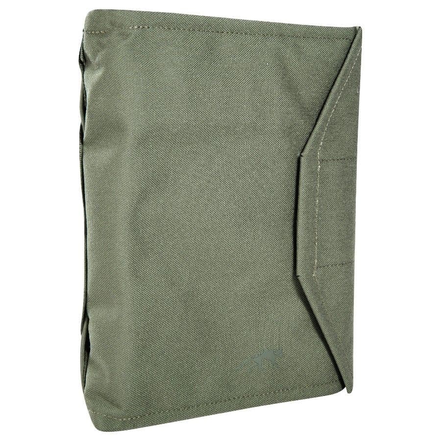 Tasmanian Tiger Map Case Large MKII, vihreä