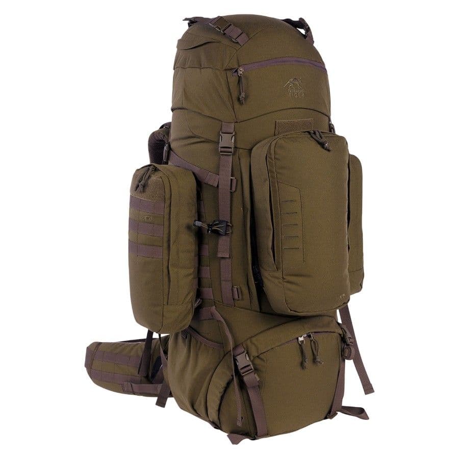 Tasmanian Tiger Range Pack MKII, reppu, vihreä