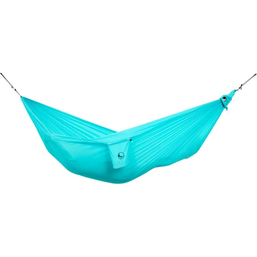 Ticket to the Moon Compact Hammock (320 x 155 cm), Riippumatto, Turkoosi