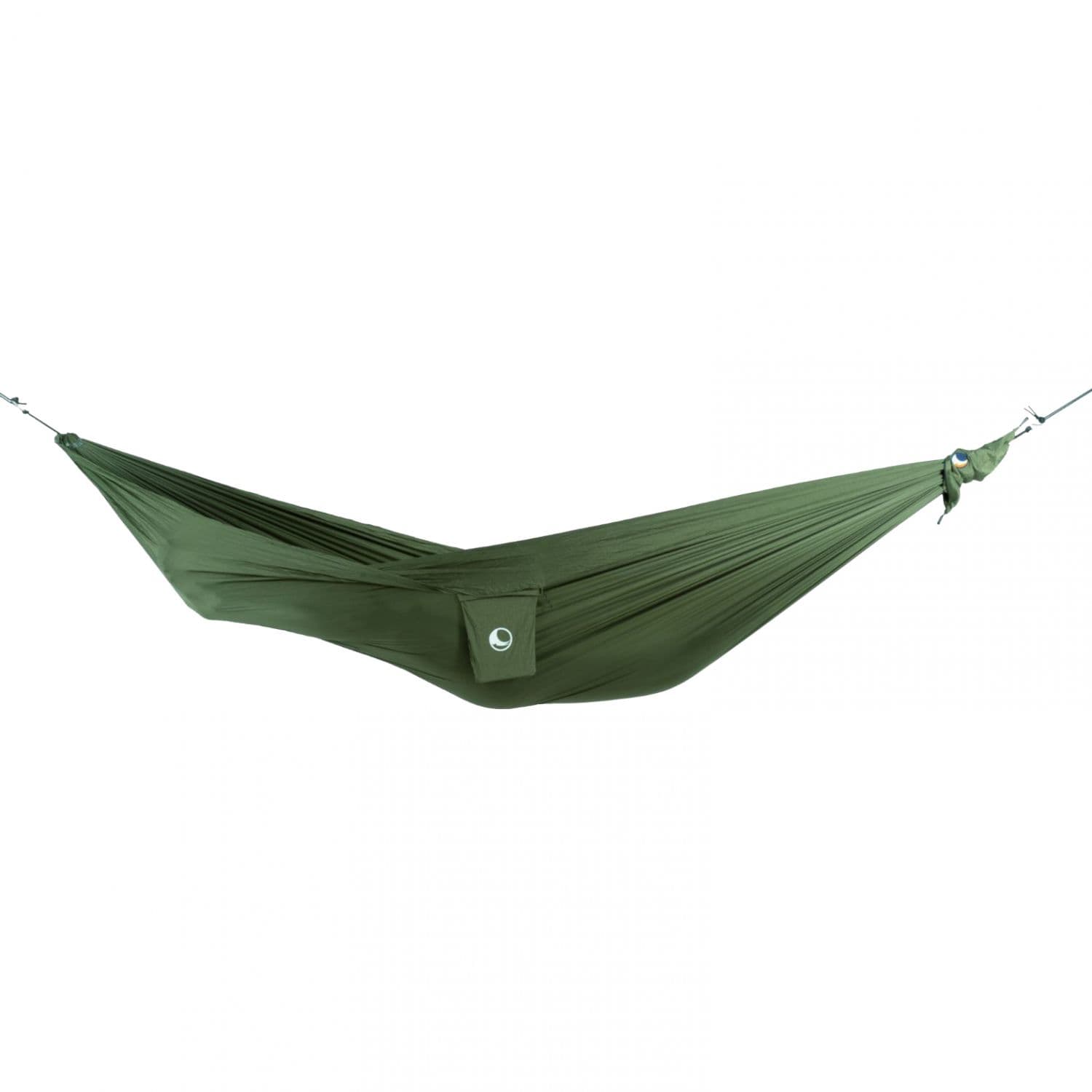 Ticket to the Moon Compact Hammock (320 x 155 cm), Riippumatto, Vihreä