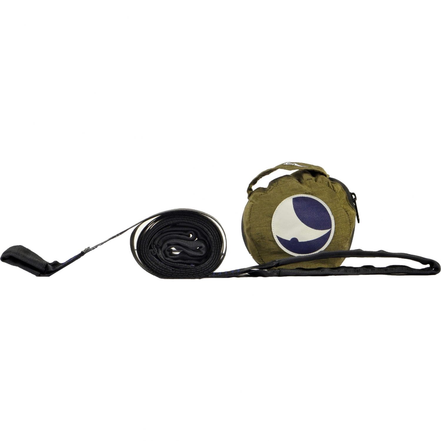 Ticket to the Moon Garden Strap, hihnat, musta