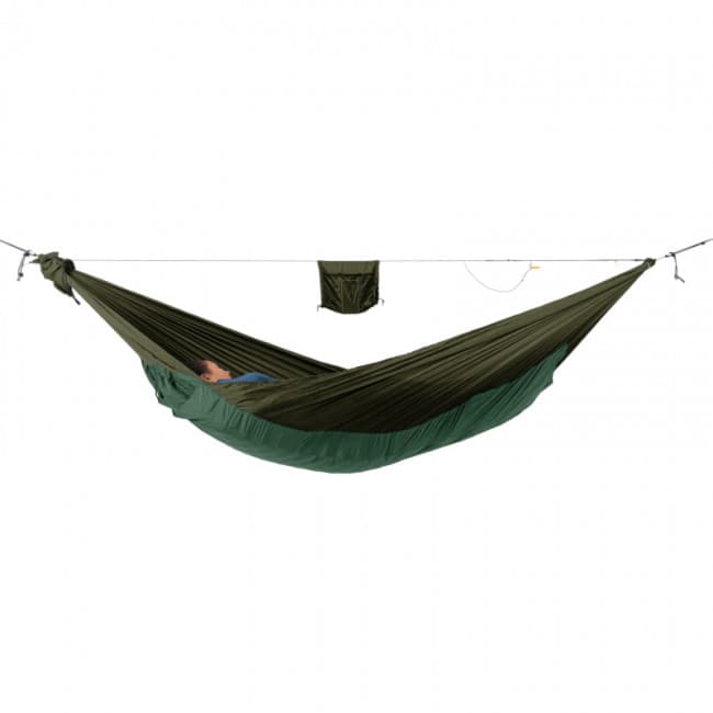 Ticket to the Moon Mat Hammock, Riippumatto, Vihreä