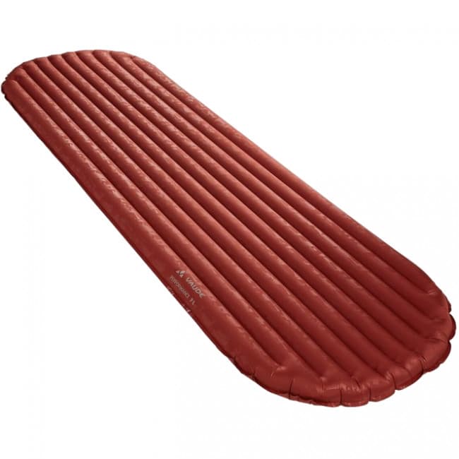 Vaude Performance 7 L, makuualusta, punainen