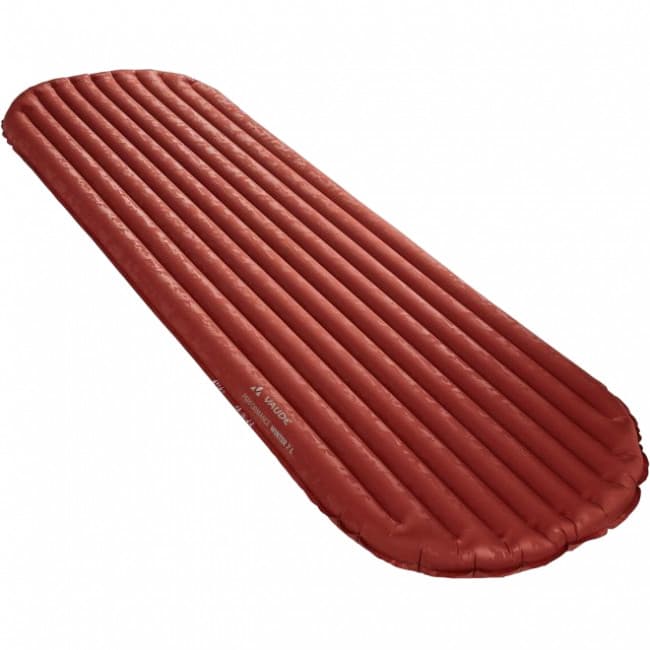 Vaude Performance Winter 7 L, makuualusta, punainen