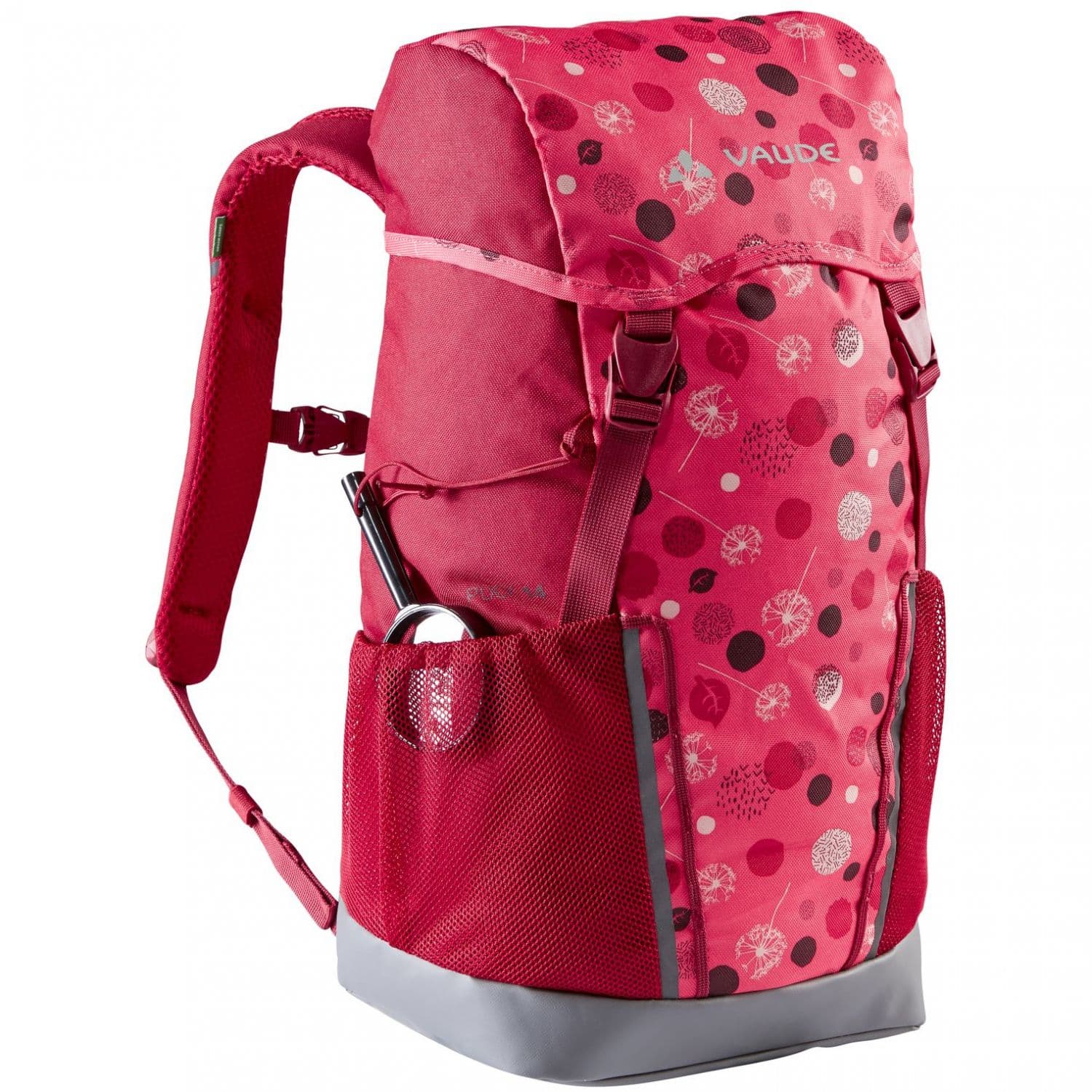 Vaude Puck 14, reppu, pinkki