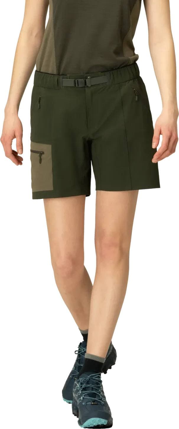 Norrøna Women's Falketind Flex¹ Light Shorts naisten shortsit